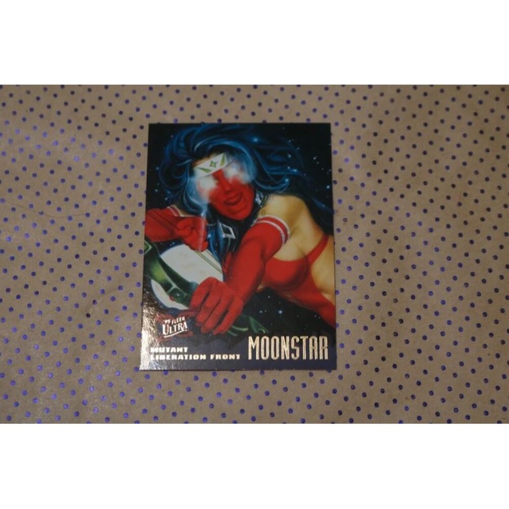 Moonstar #83 Marvel Card (1994)